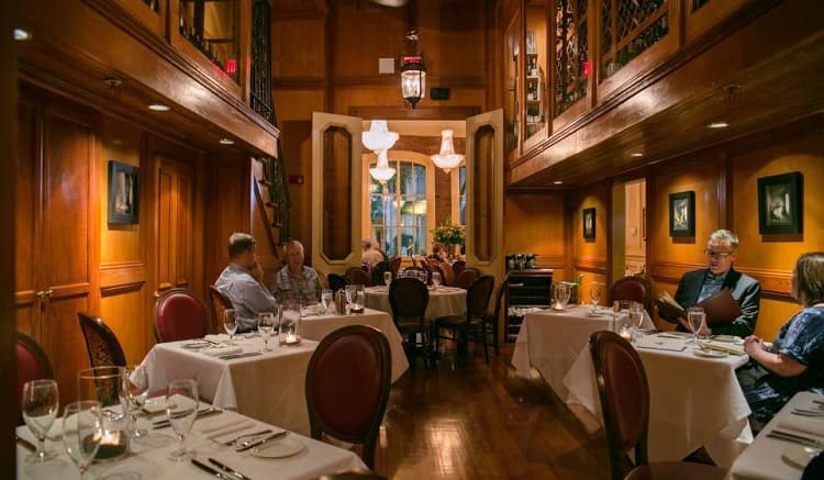 Restaurants in New Orleans for Thanksgiving dinner