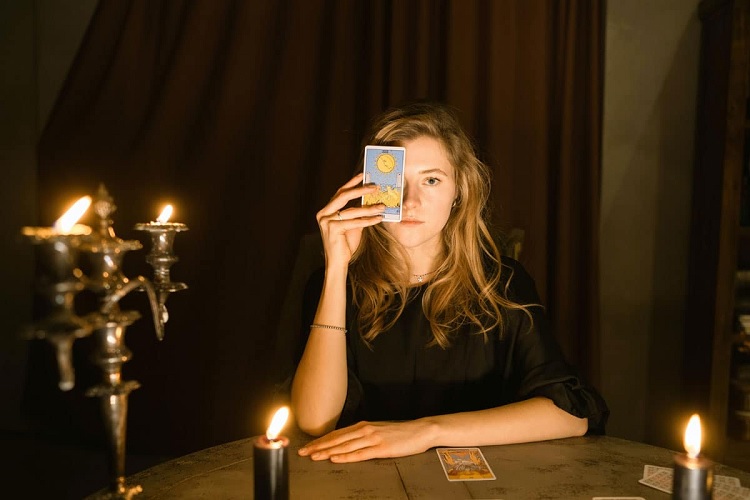 Tarot reading in New Orleans